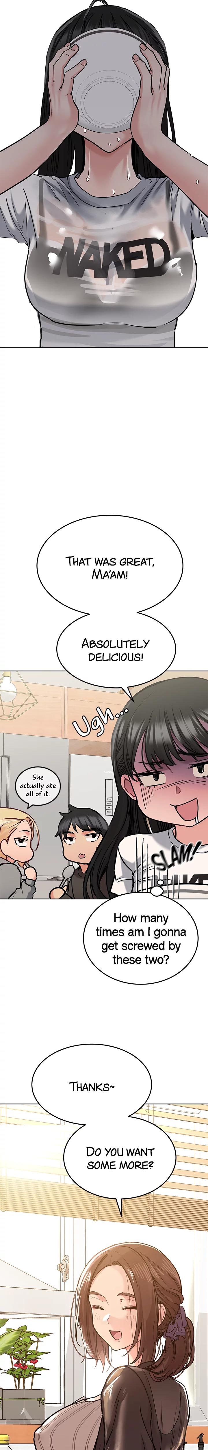 Don't Tell Mom chapter 25 page 12