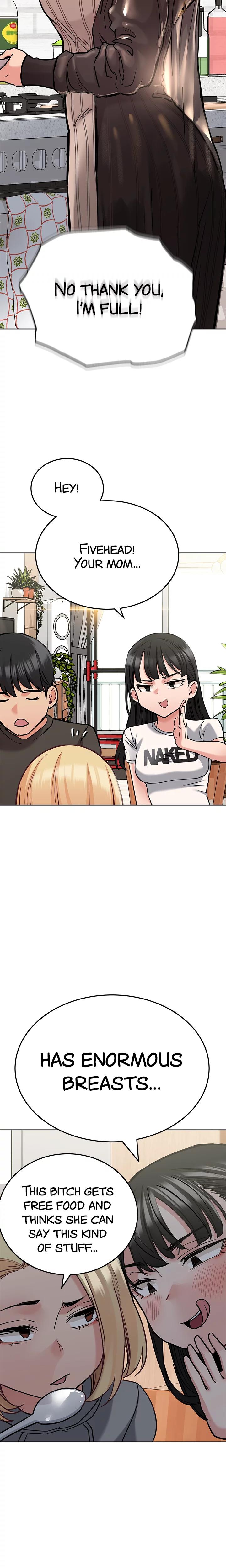 Don't Tell Mom chapter 25 page 13