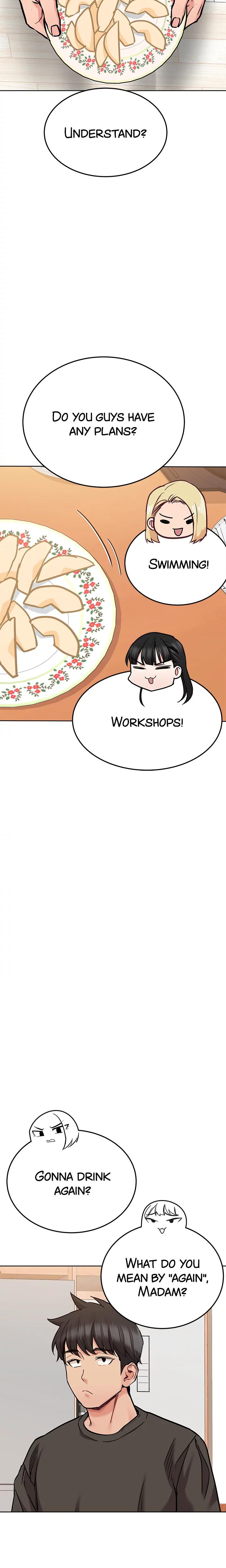 Don't Tell Mom chapter 25 page 17
