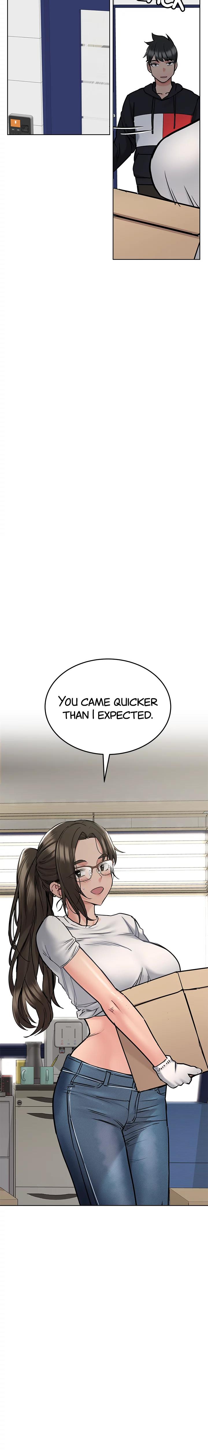 Don't Tell Mom chapter 25 page 20