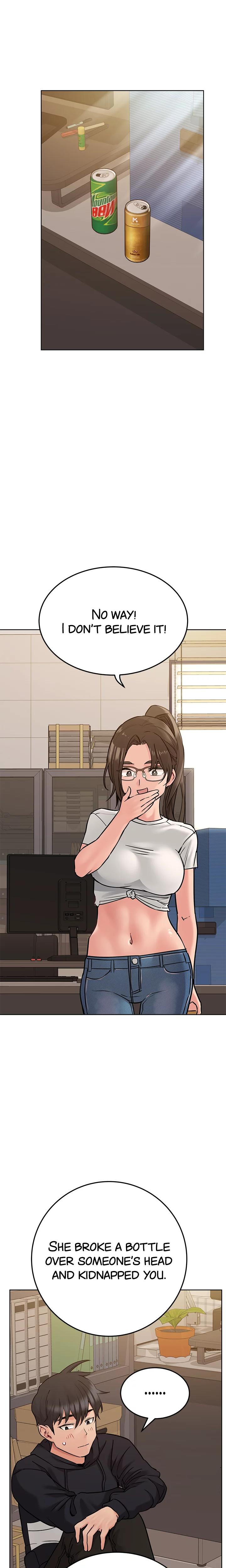 Don't Tell Mom chapter 25 page 24