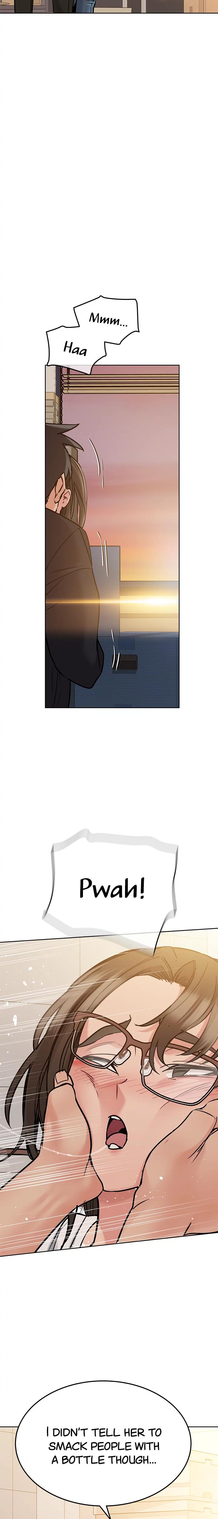 Don't Tell Mom chapter 25 page 28