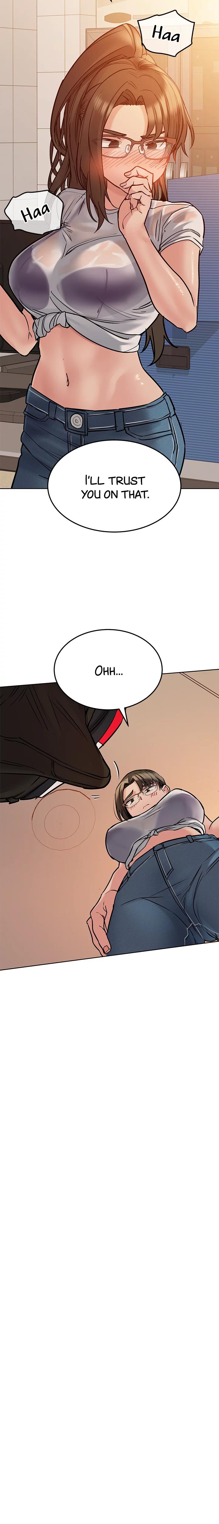 Don't Tell Mom chapter 25 page 29