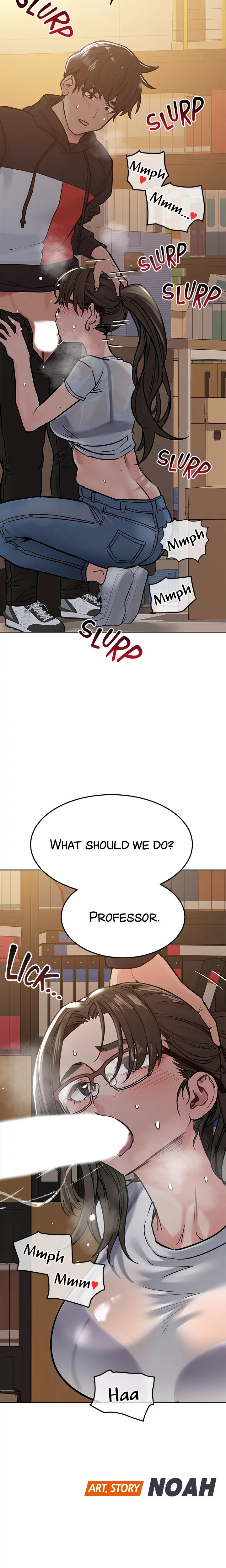 Don't Tell Mom chapter 25 page 31