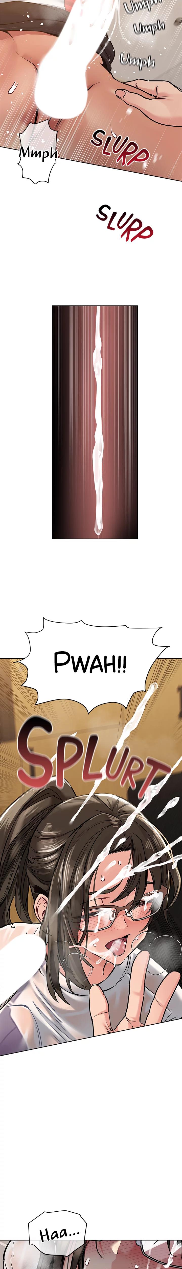 Don't Tell Mom chapter 26 page 5