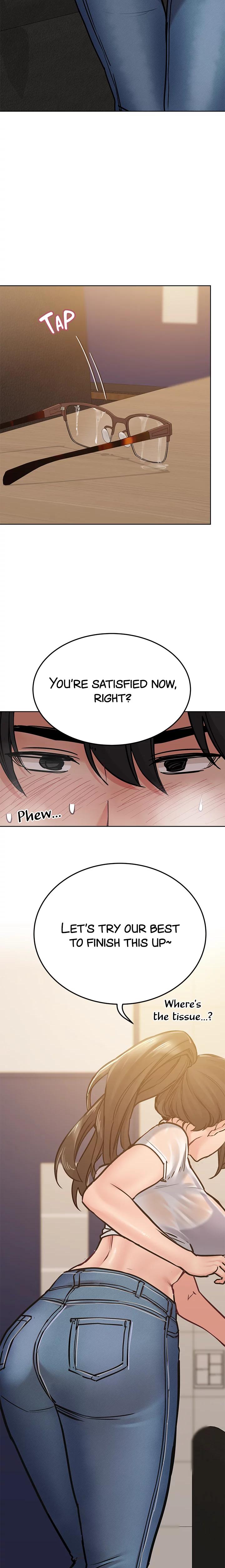 Don't Tell Mom chapter 26 page 7