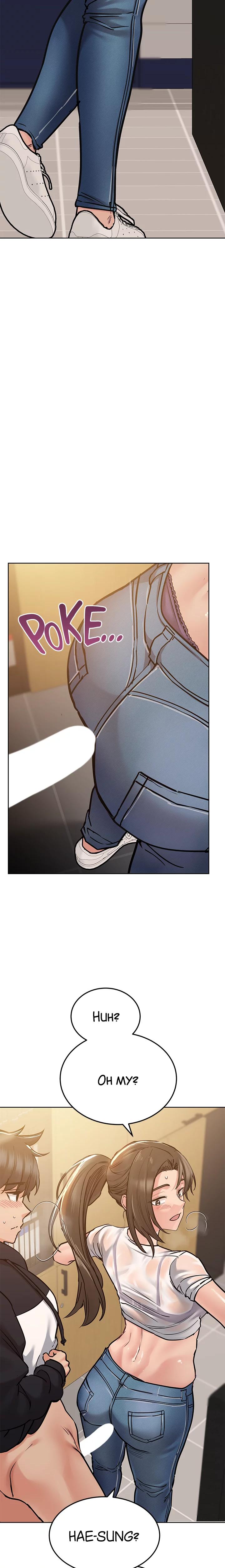 Don't Tell Mom chapter 26 page 8