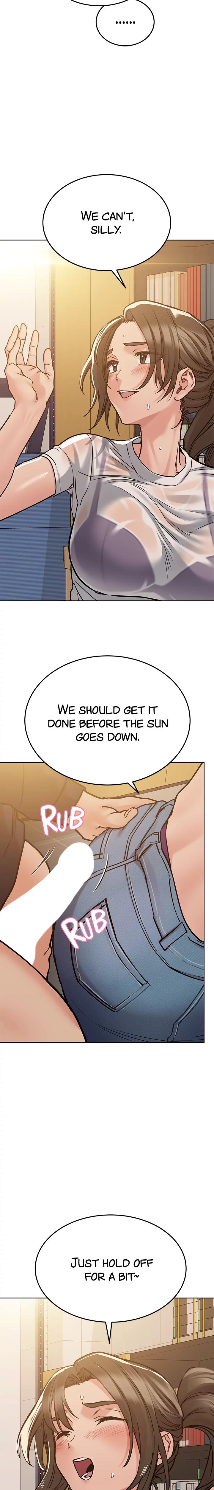 Don't Tell Mom chapter 26 page 9