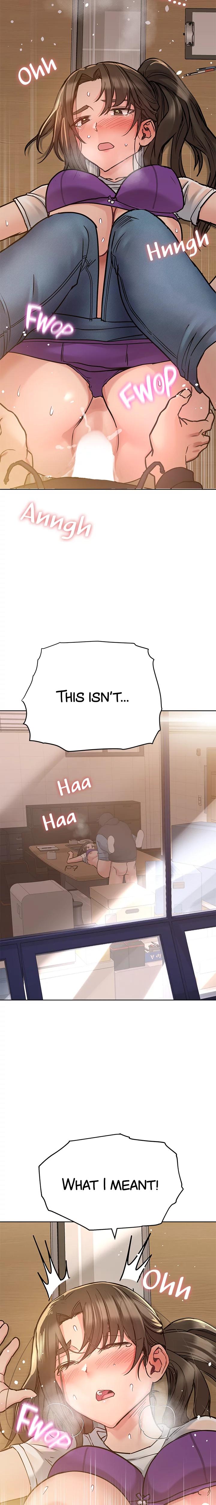 Don't Tell Mom chapter 26 page 11