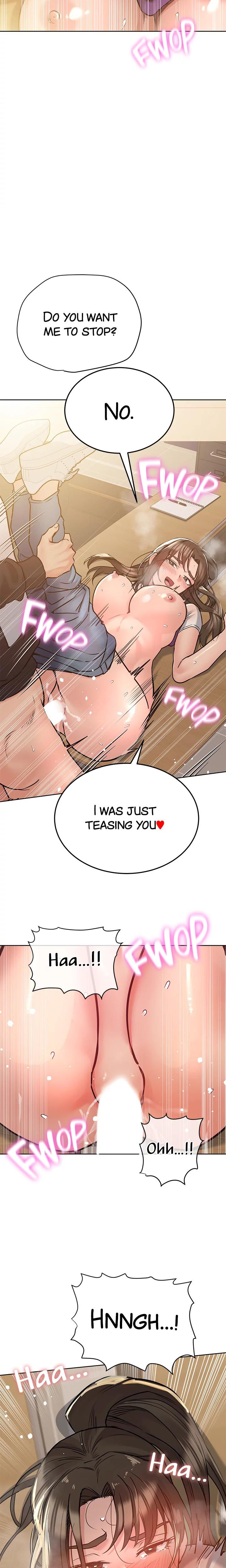 Don't Tell Mom chapter 26 page 12