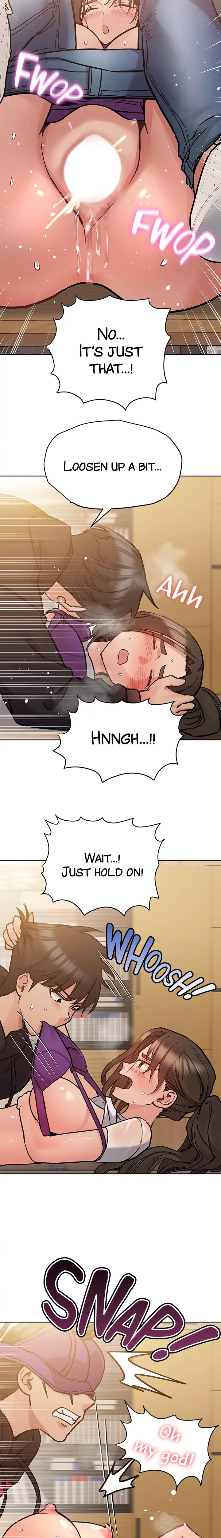 Don't Tell Mom chapter 26 page 14