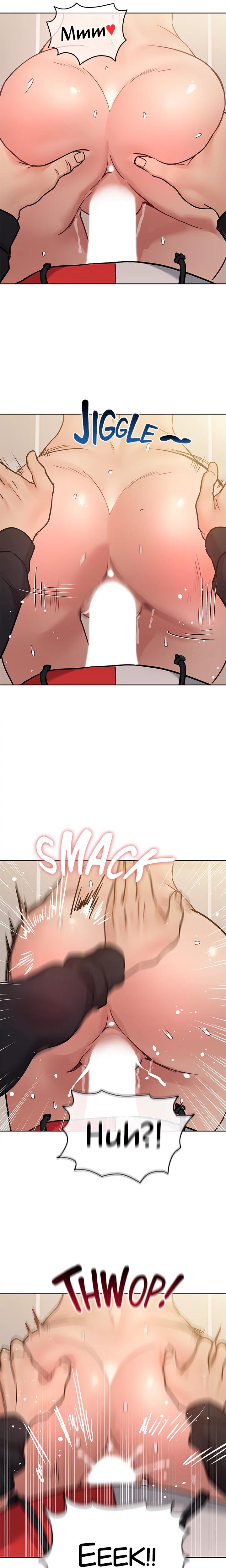 Don't Tell Mom chapter 26 page 17