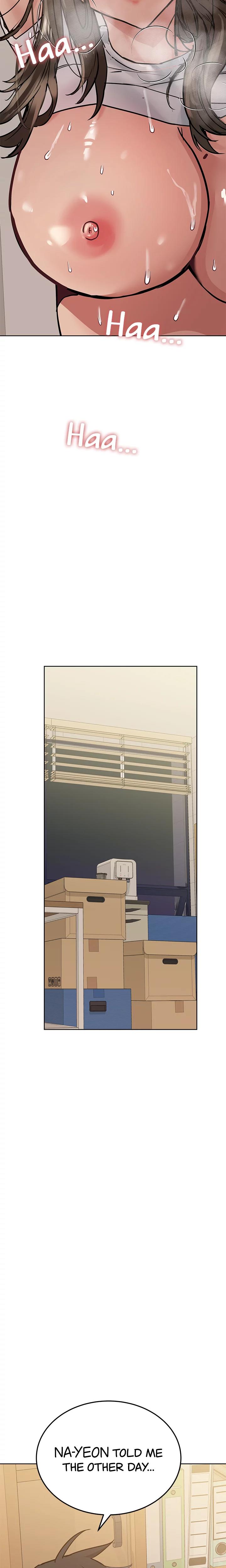 Don't Tell Mom chapter 26 page 22