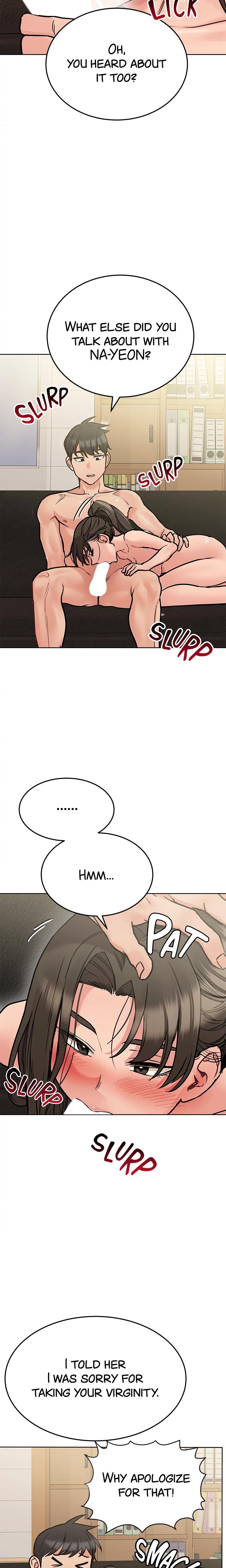 Don't Tell Mom chapter 26 page 24
