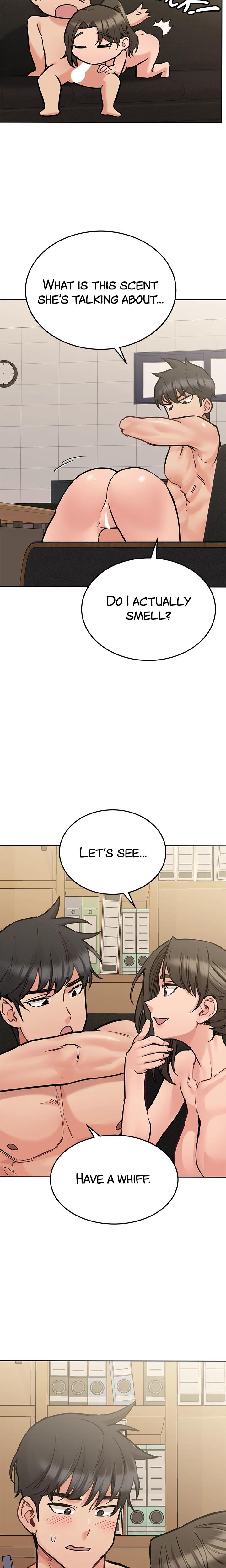 Don't Tell Mom chapter 26 page 25