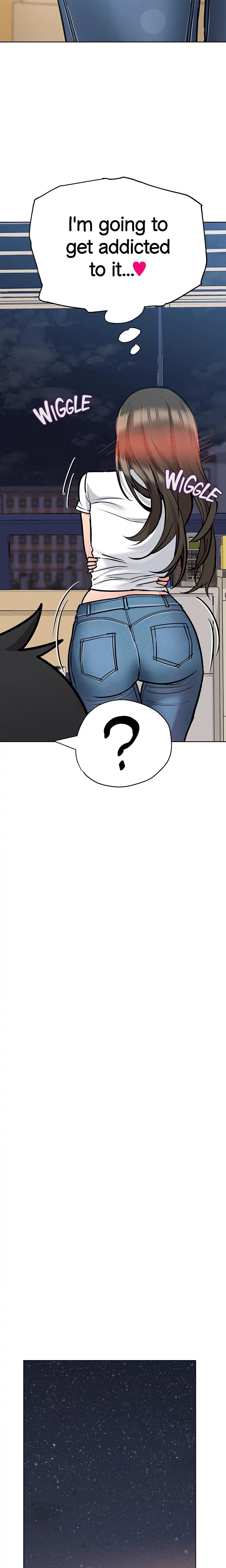 Don't Tell Mom chapter 27 page 16