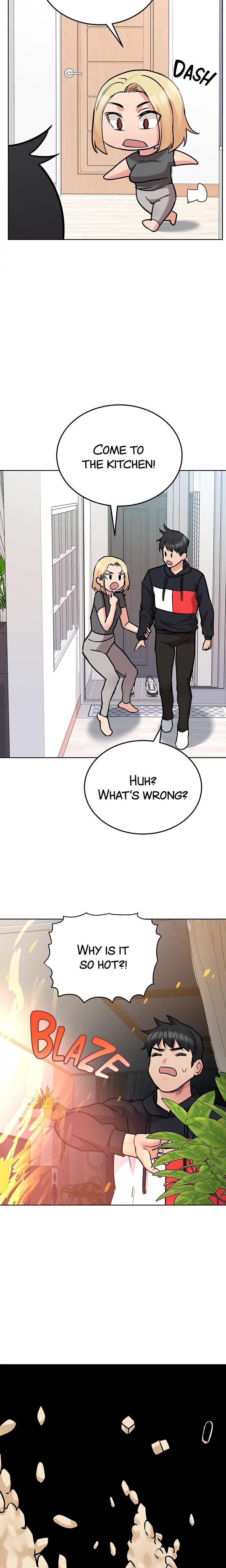 Don't Tell Mom chapter 27 page 18