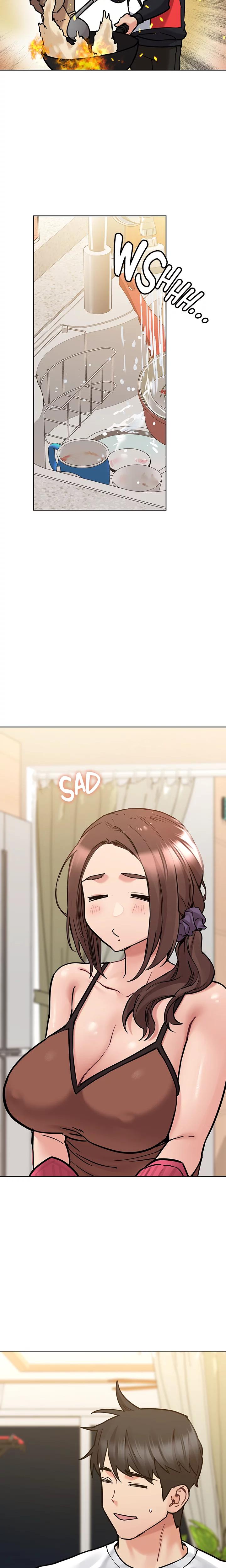 Don't Tell Mom chapter 27 page 21