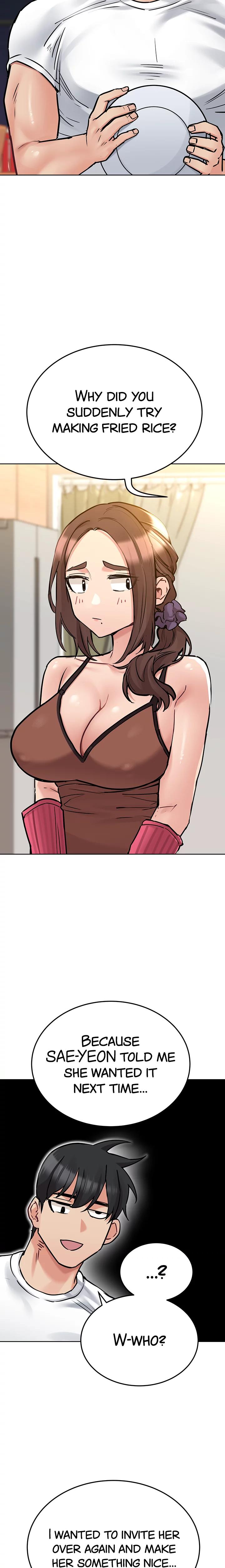 Don't Tell Mom chapter 27 page 22