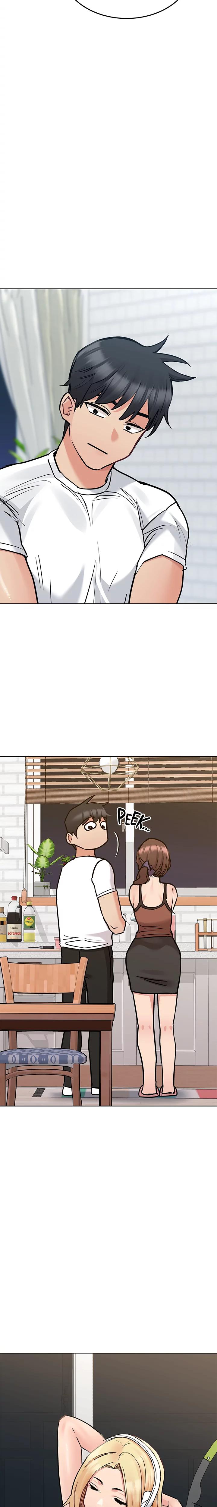 Don't Tell Mom chapter 27 page 27