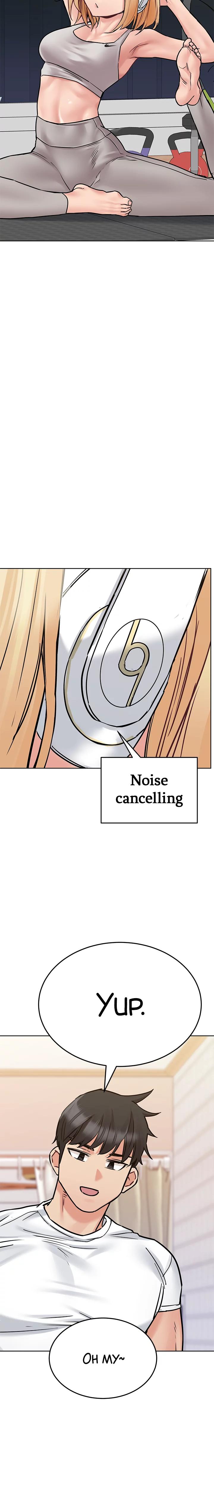 Don't Tell Mom chapter 27 page 28