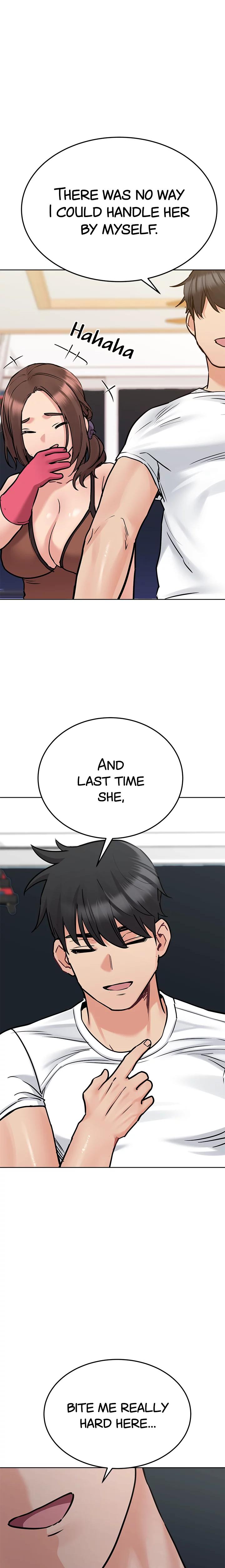 Don't Tell Mom chapter 27 page 29