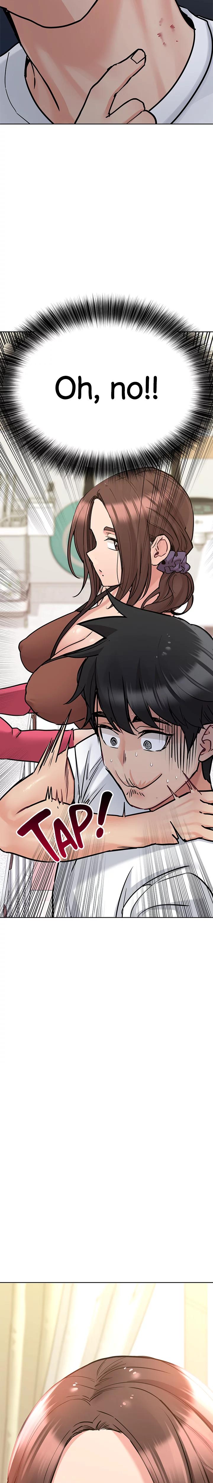Don't Tell Mom chapter 27 page 30