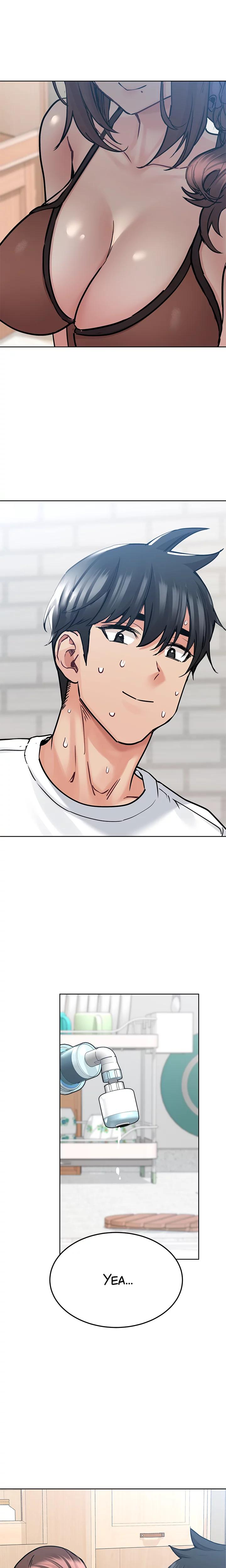 Don't Tell Mom chapter 28 page 3