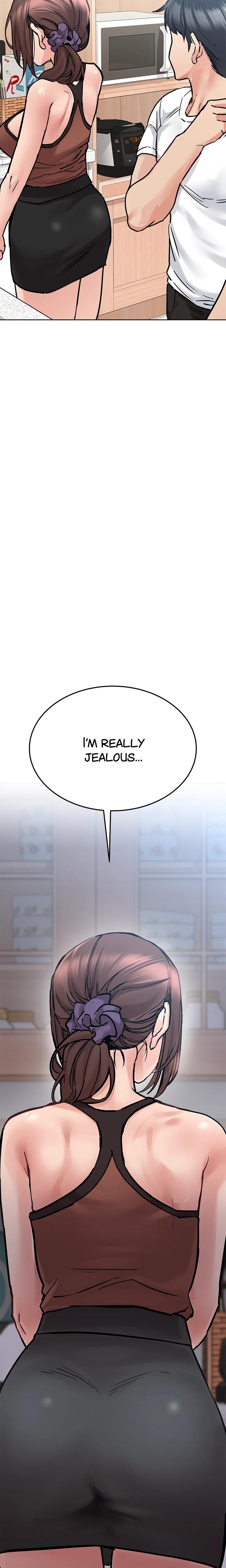 Don't Tell Mom chapter 28 page 4