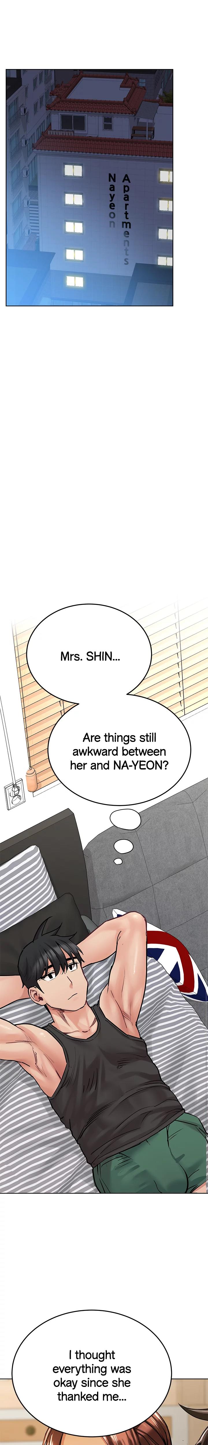 Don't Tell Mom chapter 28 page 8