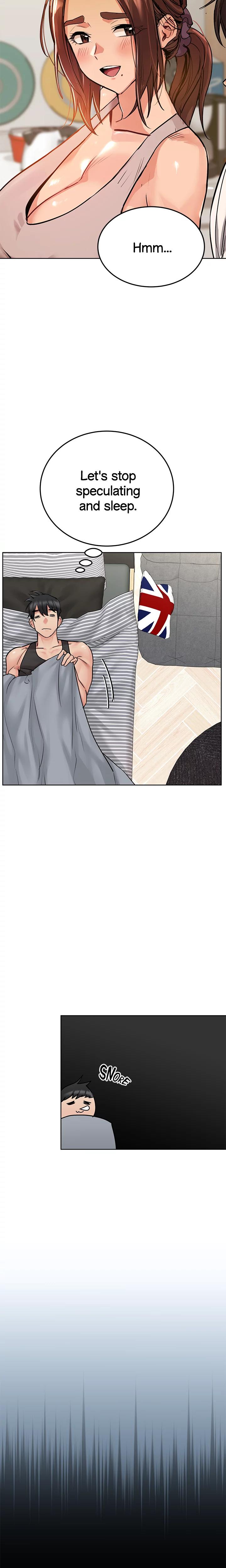 Don't Tell Mom chapter 28 page 9