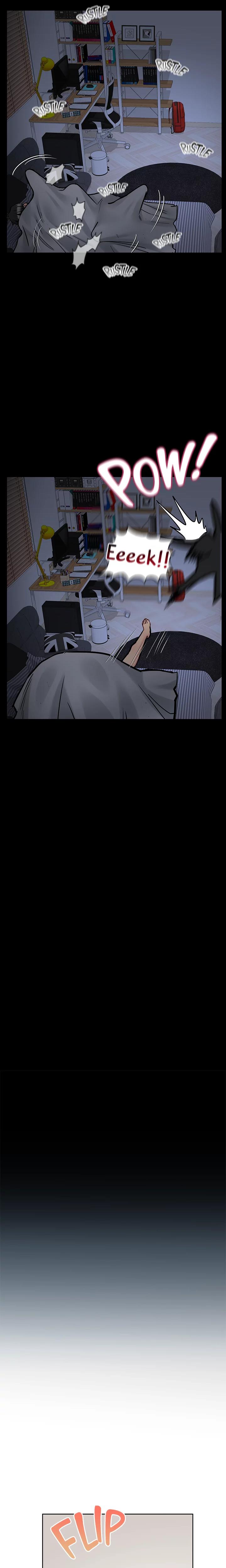 Don't Tell Mom chapter 28 page 13