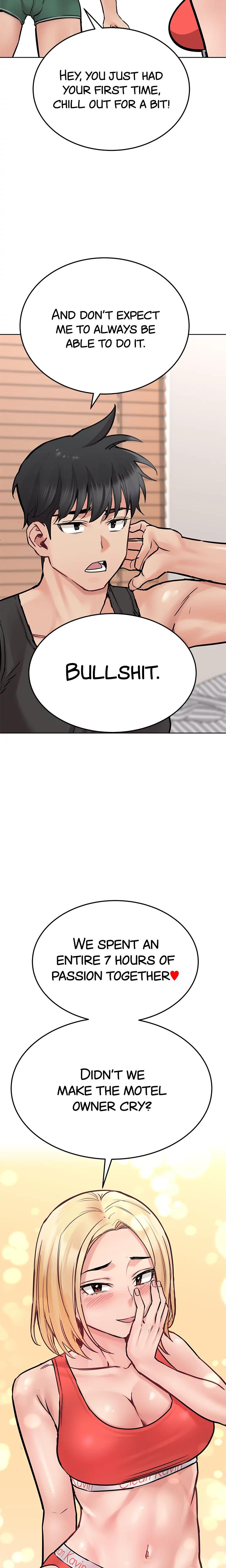 Don't Tell Mom chapter 28 page 15