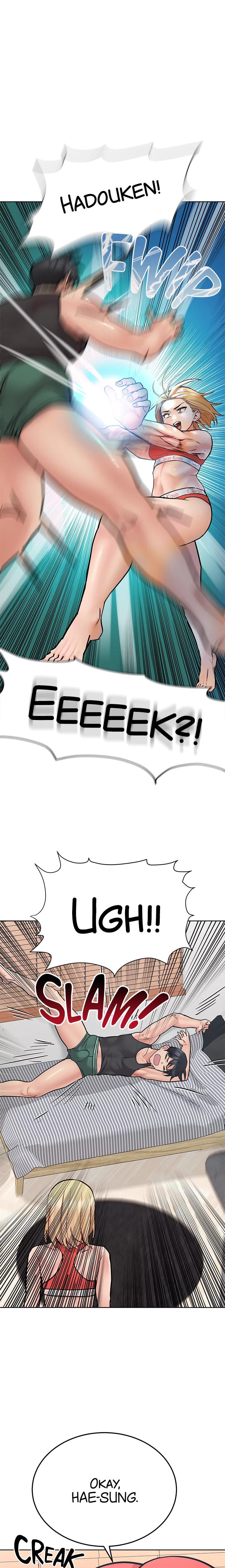 Don't Tell Mom chapter 28 page 17