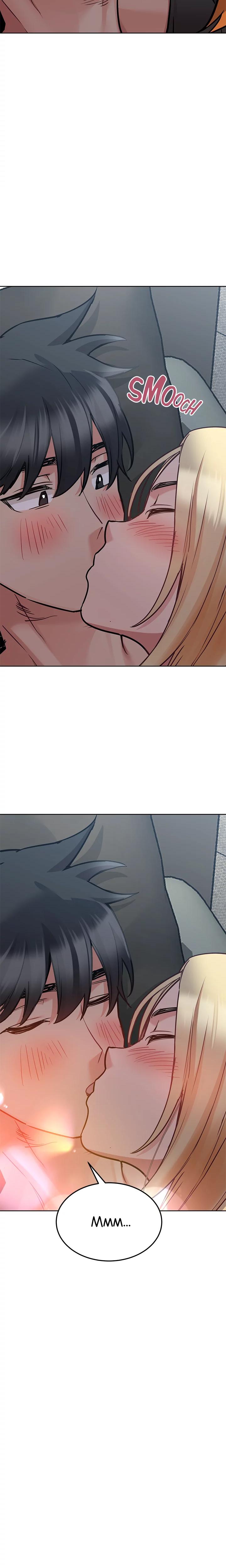 Don't Tell Mom chapter 28 page 20