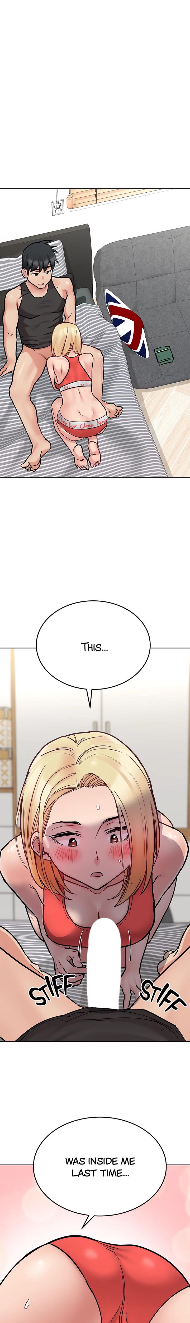 Don't Tell Mom chapter 28 page 21
