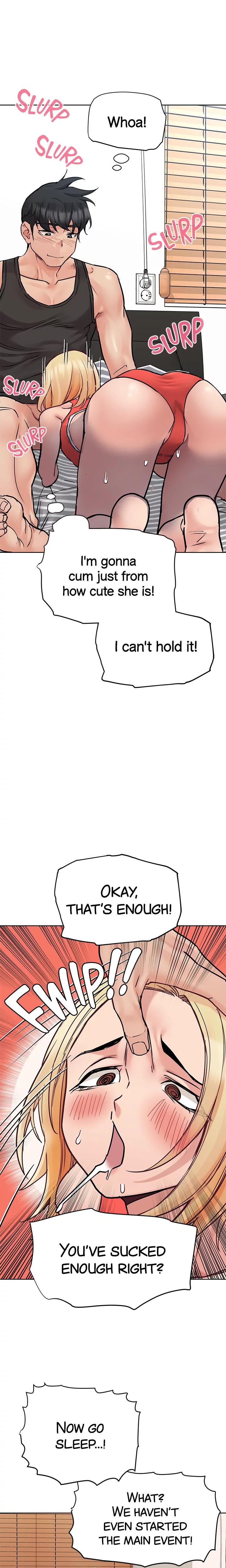 Don't Tell Mom chapter 28 page 24