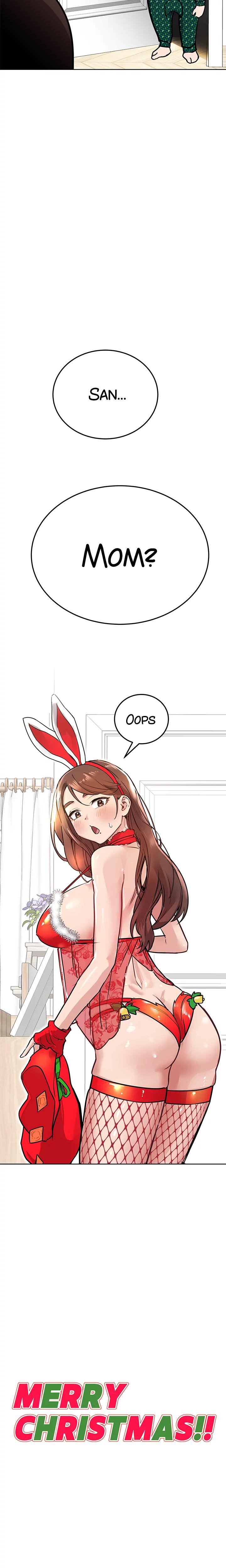 Don't Tell Mom chapter 28 page 33