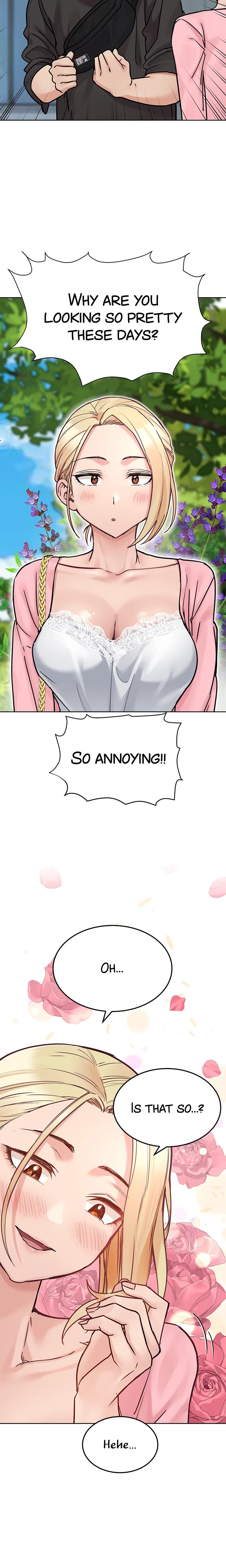 Don't Tell Mom chapter 29 page 5
