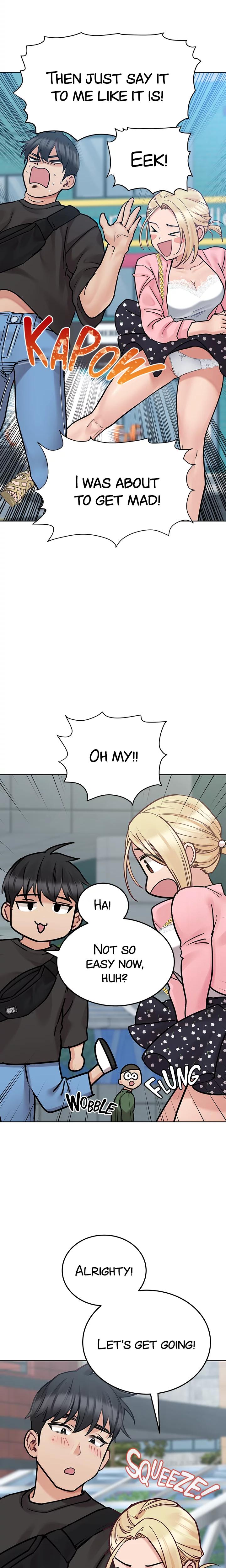Don't Tell Mom chapter 29 page 6