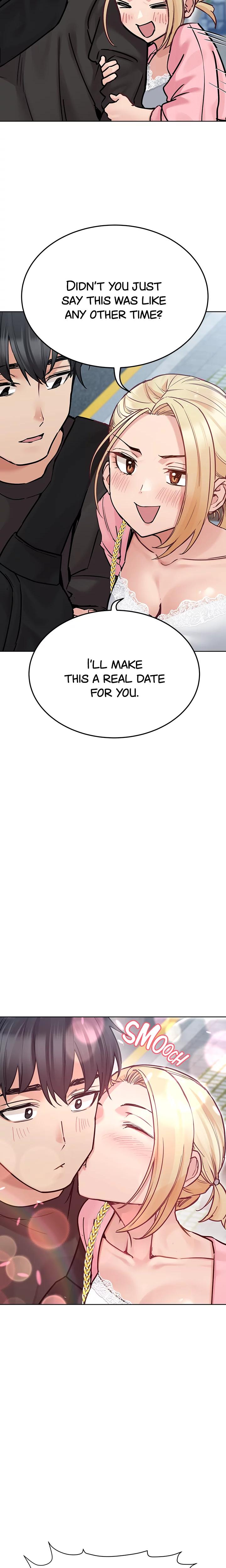 Don't Tell Mom chapter 29 page 7