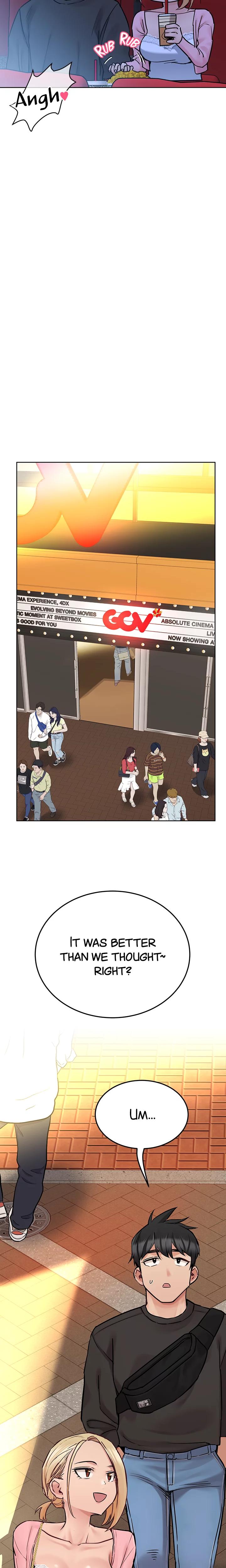 Don't Tell Mom chapter 29 page 15