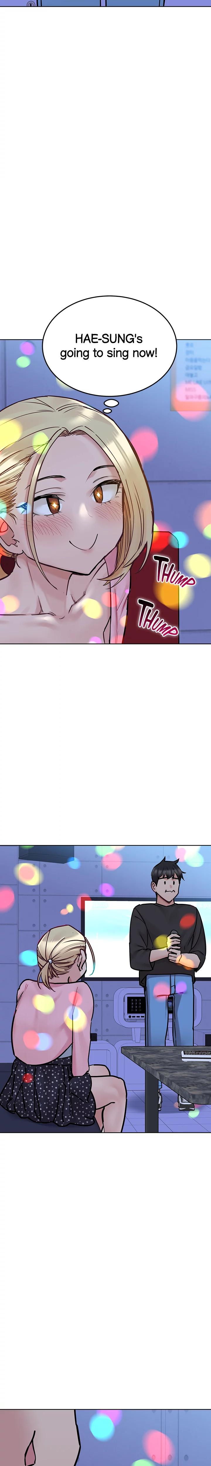 Don't Tell Mom chapter 29 page 20