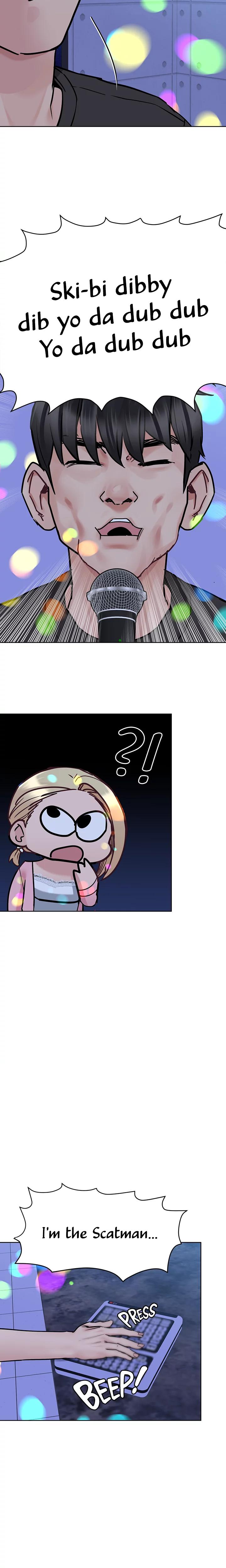 Don't Tell Mom chapter 29 page 21