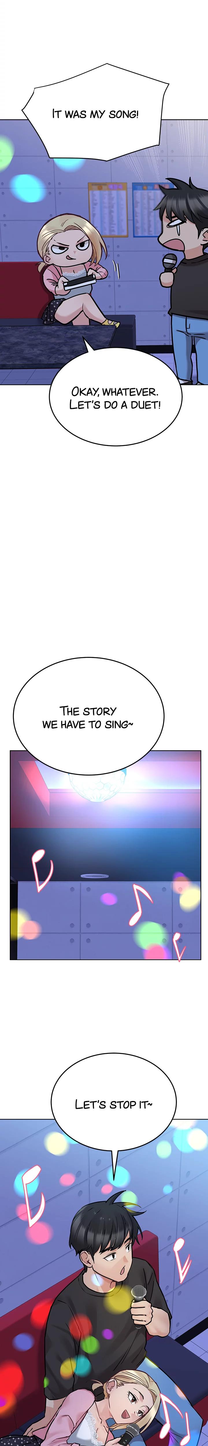Don't Tell Mom chapter 29 page 22