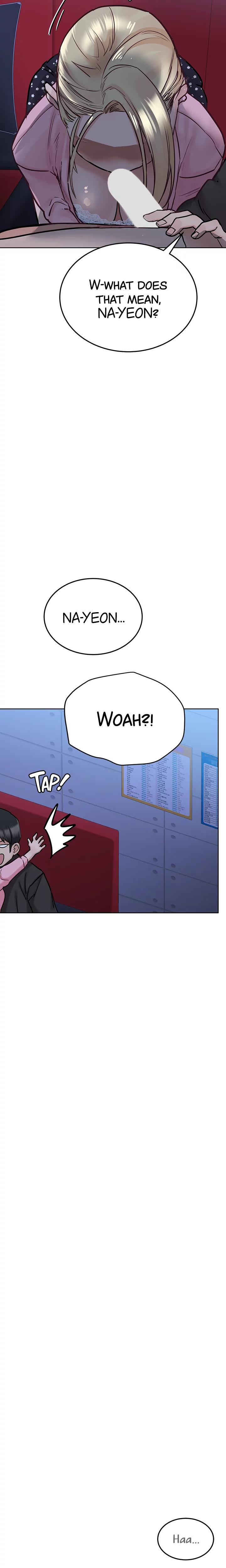 Don't Tell Mom chapter 29 page 27