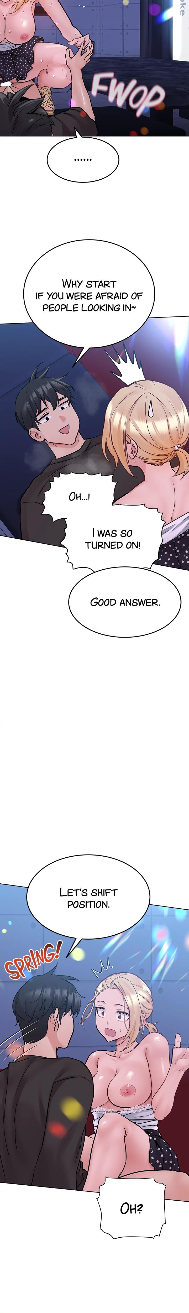 Don't Tell Mom chapter 30 page 3