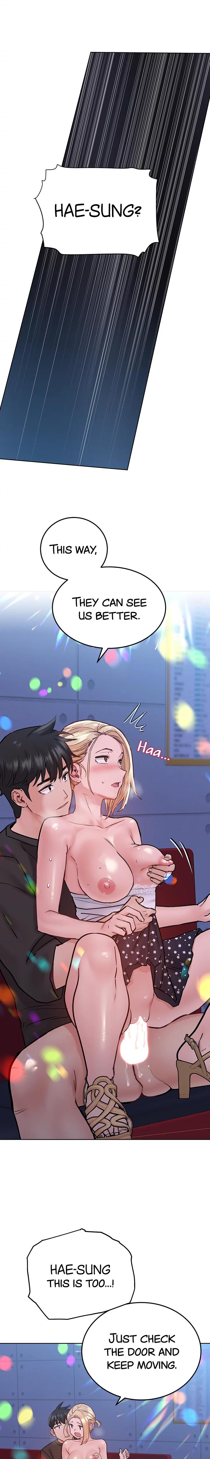 Don't Tell Mom chapter 30 page 4
