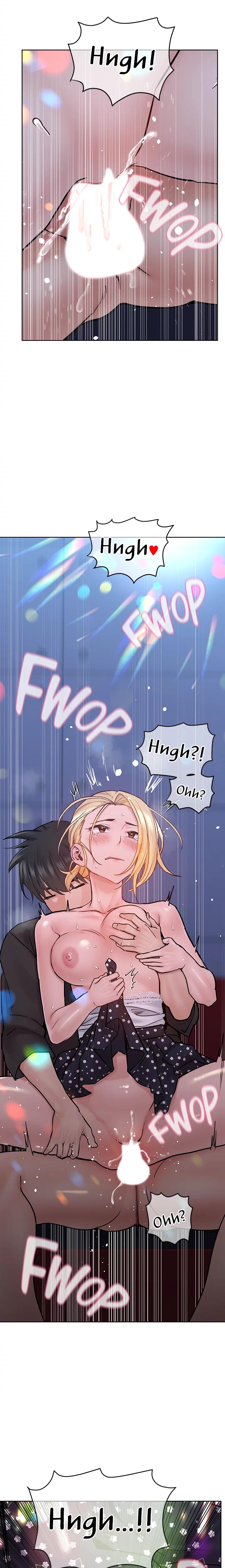 Don't Tell Mom chapter 30 page 6