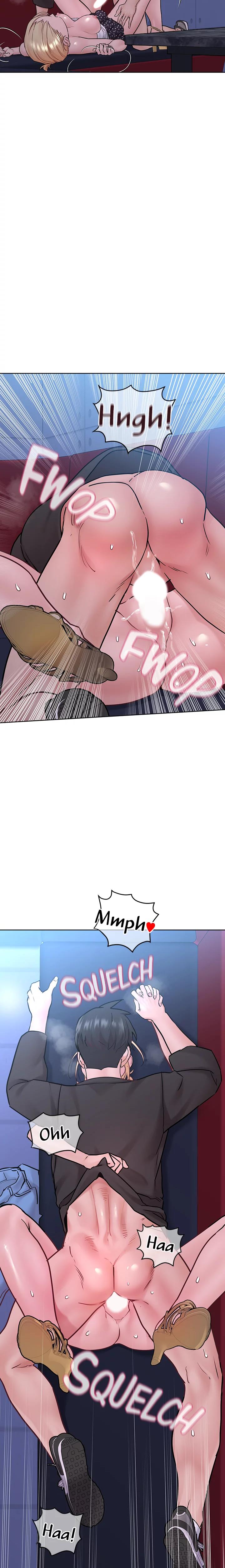 Don't Tell Mom chapter 30 page 11